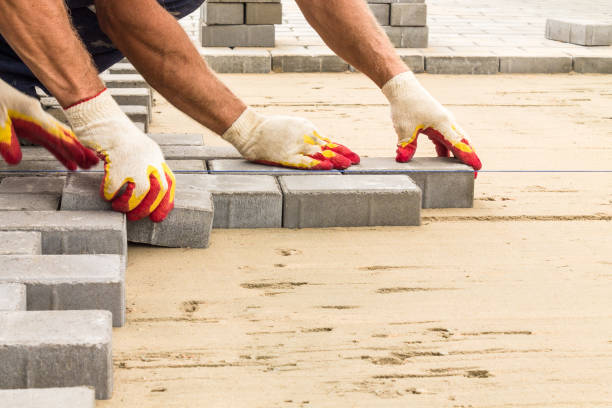 Best Permeable Paver Driveway  in Naples, UT