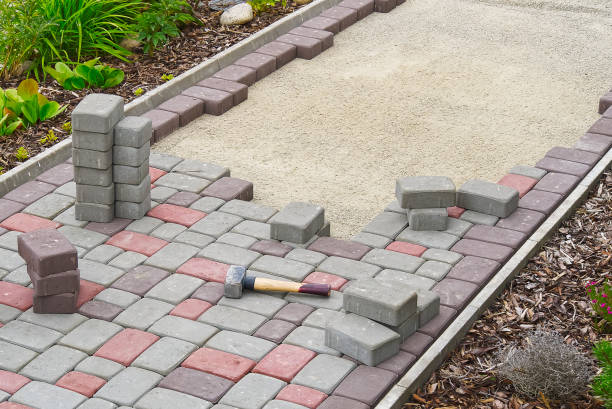 Best Cobblestone Driveway Pavers  in Naples, UT
