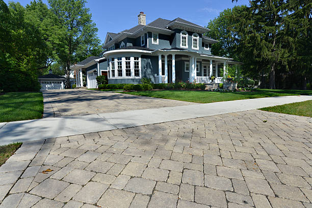 Best Decorative Driveway Pavers  in Naples, UT