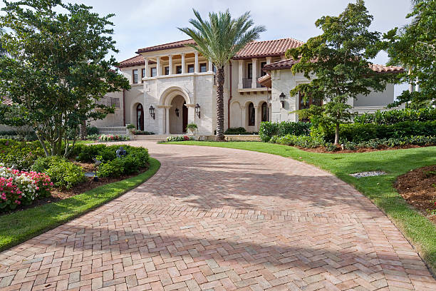 Best Best Driveway Pavers  in Naples, UT